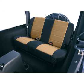 Custom Fit Poly-Cotton Seat Cover 13280.04